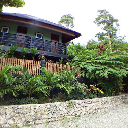 Serbab Guesthouse Siquijor Buitenkant foto