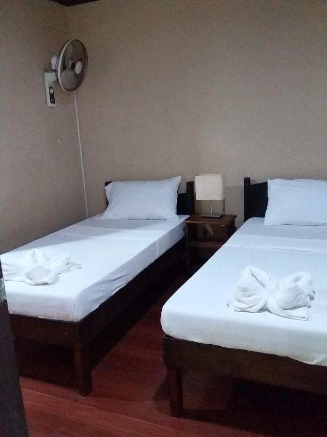 Serbab Guesthouse Siquijor Buitenkant foto