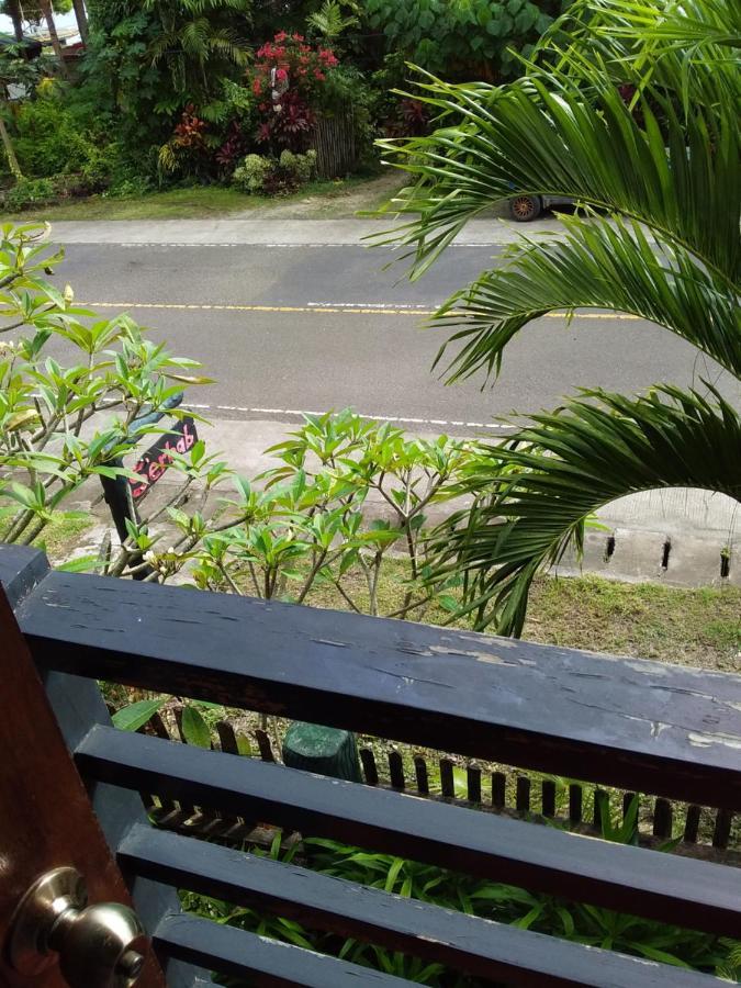 Serbab Guesthouse Siquijor Buitenkant foto