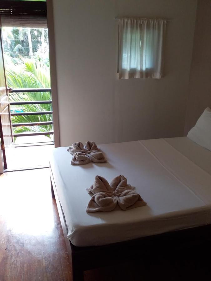 Serbab Guesthouse Siquijor Buitenkant foto