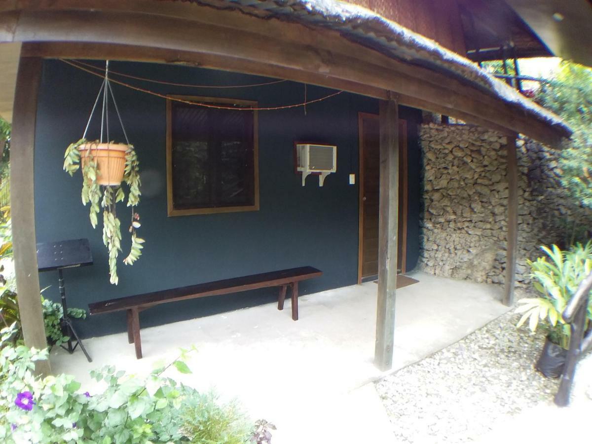 Serbab Guesthouse Siquijor Buitenkant foto