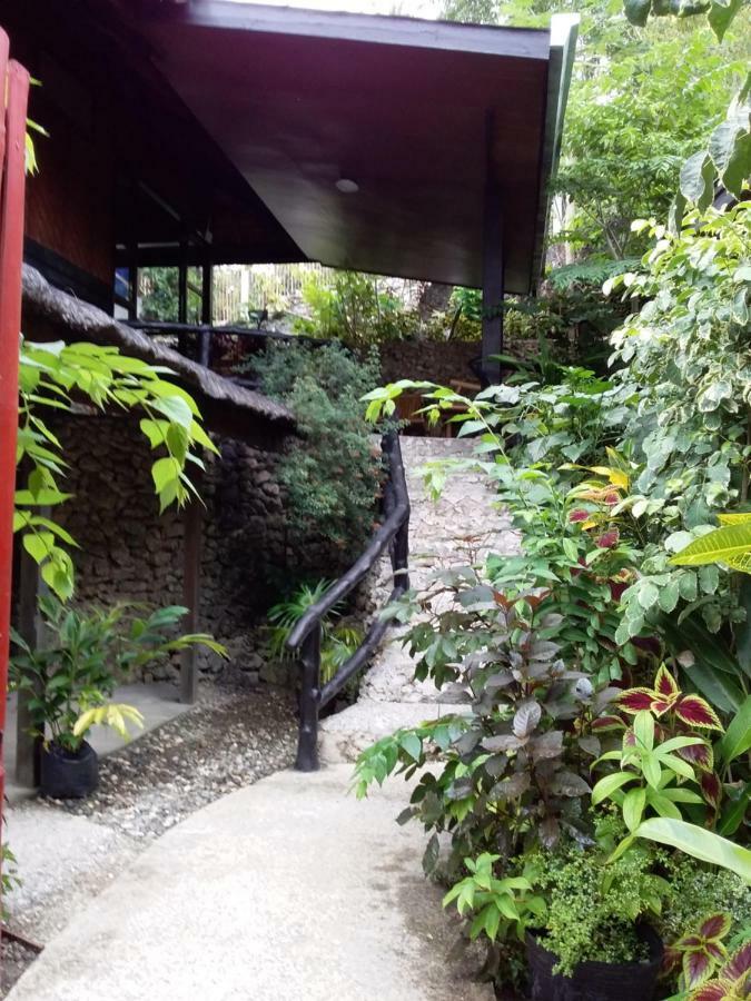 Serbab Guesthouse Siquijor Buitenkant foto