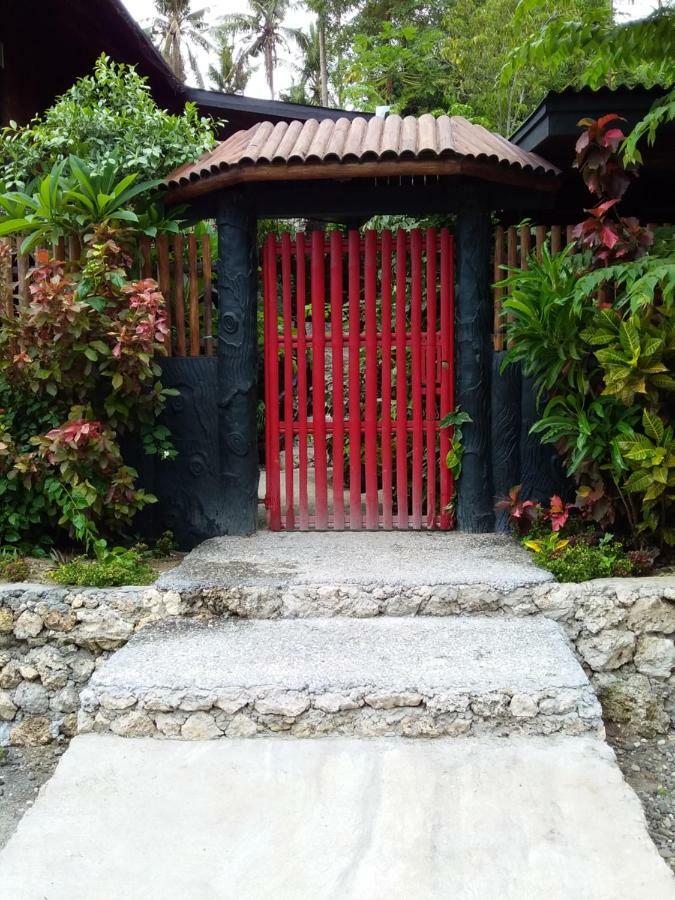 Serbab Guesthouse Siquijor Buitenkant foto