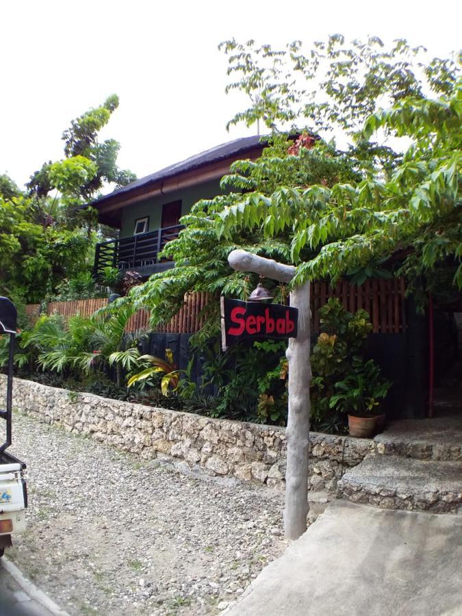Serbab Guesthouse Siquijor Buitenkant foto
