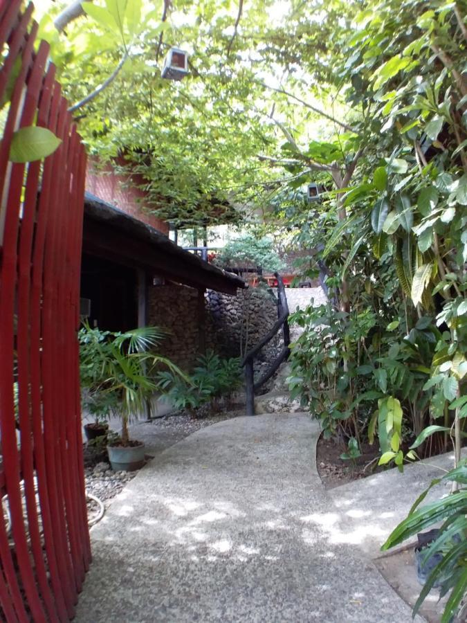 Serbab Guesthouse Siquijor Buitenkant foto